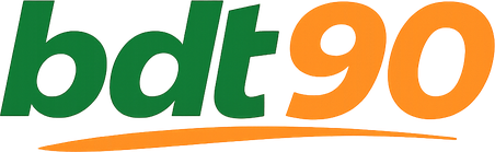 bdt 90 logo for Bangladesh homepage navigation